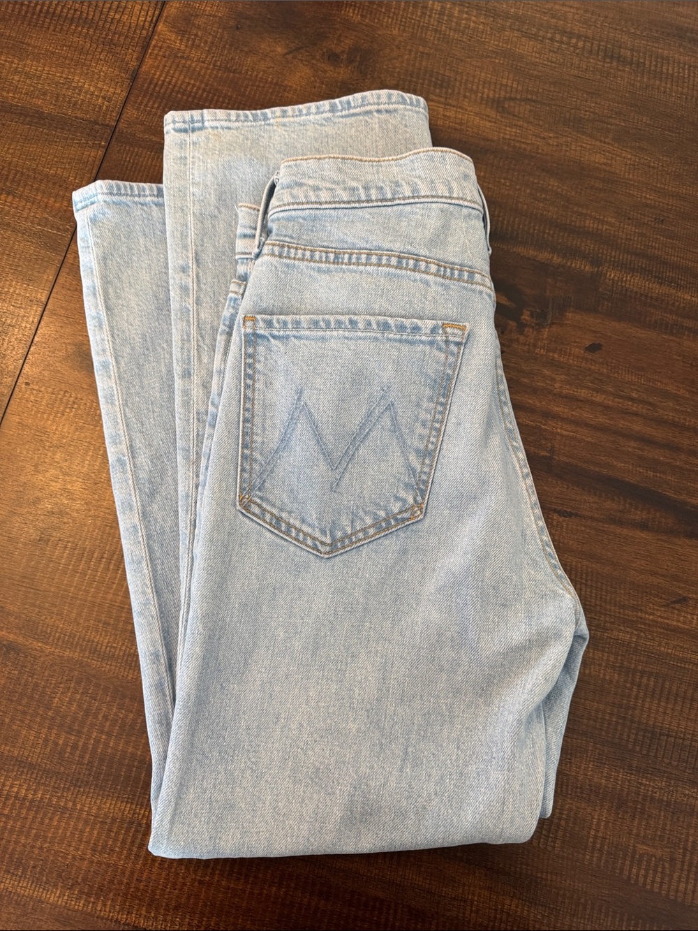 MOTHER Superior The Tripper Jeans - Picture 9 of 10